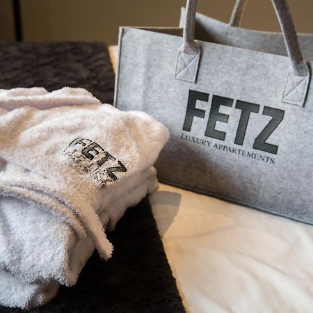 Fetz Luxury Appartements シュテーク エクステリア 写真