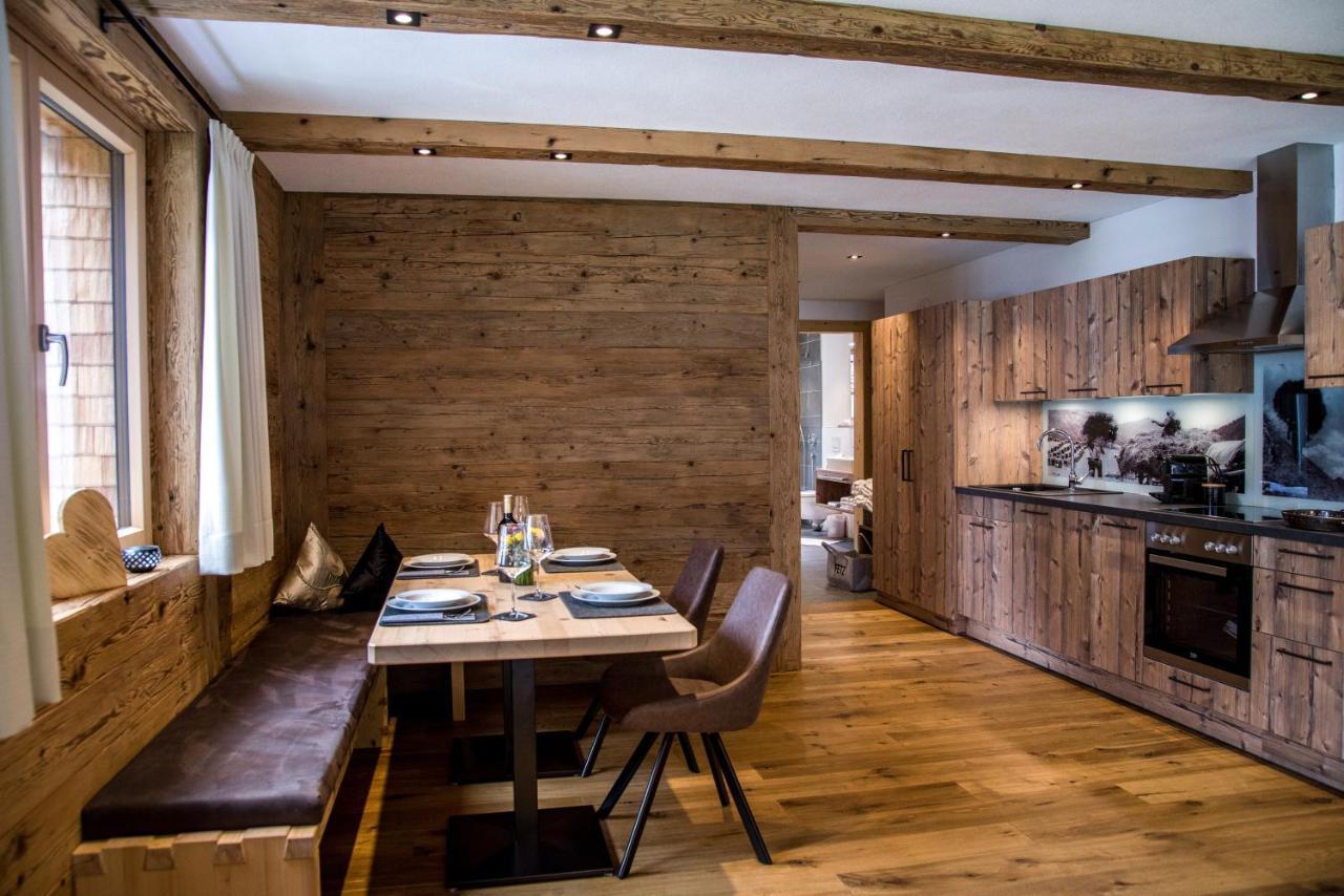 Fetz Luxury Appartements シュテーク エクステリア 写真