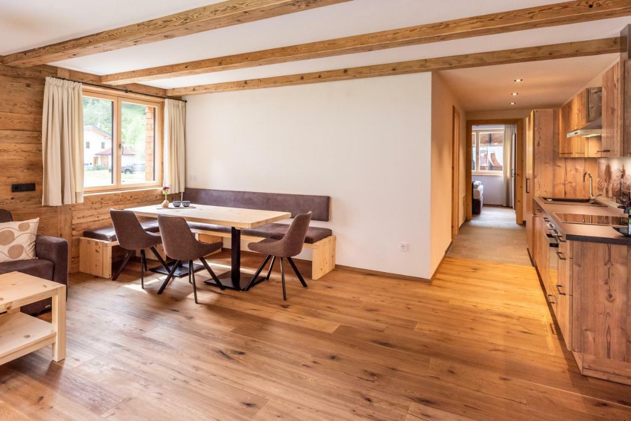 Fetz Luxury Appartements シュテーク エクステリア 写真