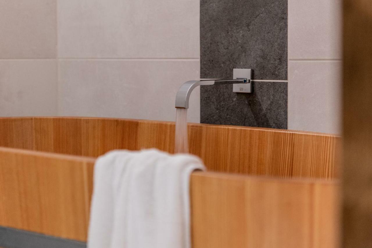 Fetz Luxury Appartements シュテーク エクステリア 写真